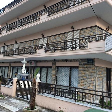 Kristi'S Apartments Holiday Olympiakí Aktí Kültér fotó
